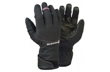 Image of Montane Alpine Guide Glove, Black, S GAGGLBLAB4