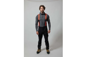 Image of Montane Alpine Mission Pants-Reg Leg - Mens, Black, Extra Large, MAMPRBLAX08