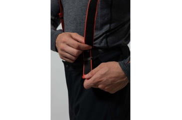 Image of Montane Alpine Mission Pants-Reg Leg - Mens, Black, Extra Large, MAMPRBLAX08