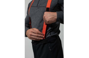 Image of Montane Alpine Mission Pants-Reg Leg - Mens, Black, Extra Large, MAMPRBLAX08