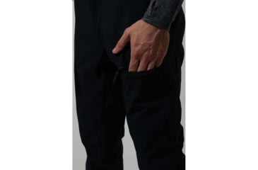 Image of Montane Alpine Mission Pants-Reg Leg - Mens, Black, Extra Large, MAMPRBLAX08
