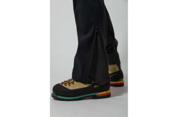 Image of Montane Alpine Mission Pants-Reg Leg - Mens, Black, Extra Large, MAMPRBLAX08