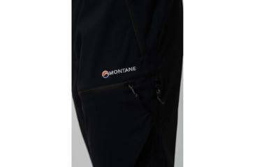 Image of Montane Alpine Mission Pants-Reg Leg - Mens, Black, Extra Large, MAMPRBLAX08
