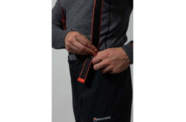 Image of Montane Alpine Mission Pants-Reg Leg - Mens, Black, Extra Large, MAMPRBLAX08