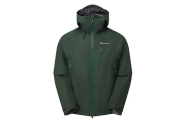 Image of Montane Alpine Pro Jacket, Arbor Green, XXL, MAPJAARBZ6
