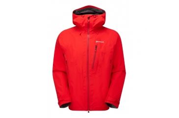 Image of Montane Alpine Pro Jacket, Alpine Red, XXL MAPJAALPZ2