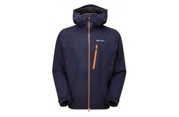 Image of Montane Alpine Pro Jacket, Antarctic Blue, S MAPJAANTB2