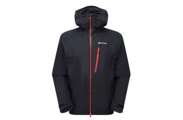 Image of Montane Alpine Pro Jacket, Black, XXL MAPJABLAZ2