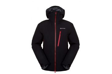 Image of Montane Alpine Pro Jacket - Men's-Black-Medium