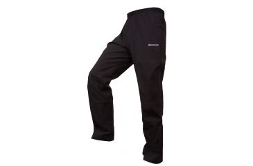 Image of Montane Alpine Pro Pants - Men's-Black-X-Large-Regular Inseam