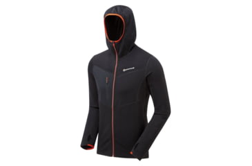 Image of Montane Alpine Raid Hoodie - Womens, Black, Extra Large, MARHOBLAX08