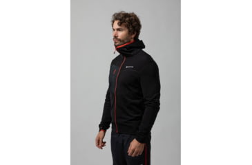Image of Montane Alpine Raid Hoodie - Womens, Black, Extra Large, MARHOBLAX08