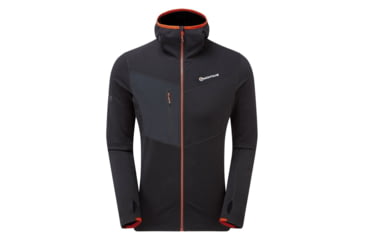 Image of Montane Alpine Raid Hoodie - Womens, Black, Extra Large, MARHOBLAX08