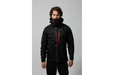 Image of Montane Alpine Shift Jacket - Mens, Black, Small, MASHJBLAB08