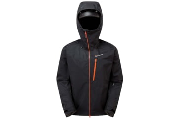 Image of Montane Alpine Shift Jacket - Mens, Black, Small, MASHJBLAB08