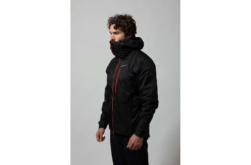 Image of Montane Alpine Shift Jacket - Mens, Black, Small, MASHJBLAB08