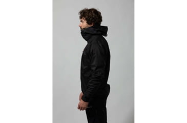 Image of Montane Alpine Shift Jacket - Mens, Black, Small, MASHJBLAB08