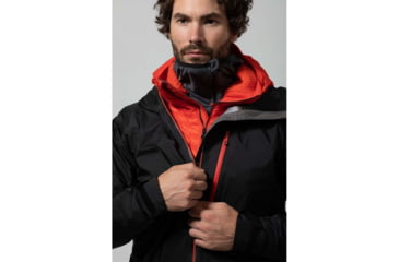 Image of Montane Alpine Shift Jacket - Mens, Black, Small, MASHJBLAB08