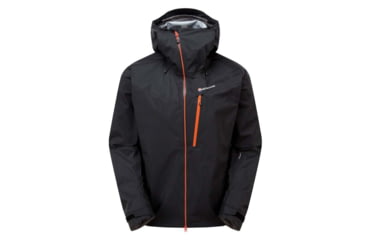 Image of Montane Alpine Shift Jacket - Mens, Black, Small, MASHJBLAB08