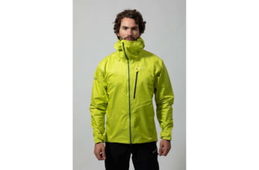 Image of Montane Alpine Shift Jacket - Mens, Citrus Green, Extra Large, MASHJCITX08