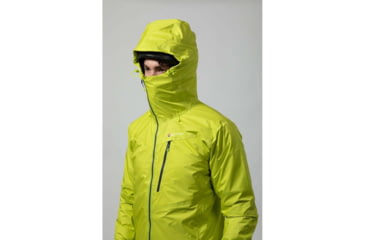 Image of Montane Alpine Shift Jacket - Mens, Citrus Green, Extra Large, MASHJCITX08