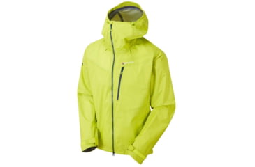 Image of Montane Alpine Shift Jacket - Mens, Citrus Green, Extra Large, MASHJCITX08