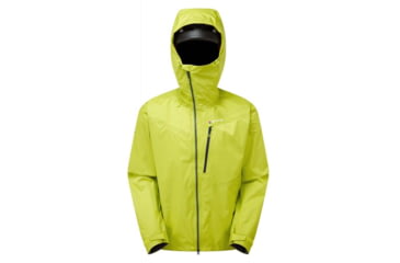 Image of Montane Alpine Shift Jacket - Mens, Citrus Green, Extra Large, MASHJCITX08