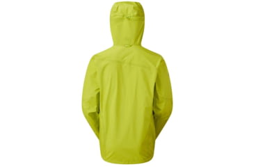 Image of Montane Alpine Shift Jacket - Mens, Citrus Green, Extra Large, MASHJCITX08