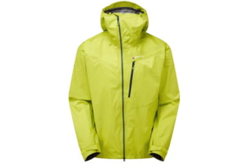 Image of Montane Alpine Shift Jacket - Mens, Citrus Green, Extra Large, MASHJCITX08