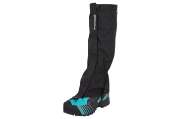 Image of Montane Alpine Spirit Gaiter, Black, Small, AASGABLAB12