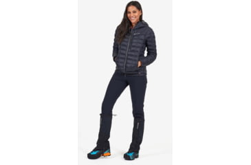 Image of Montane Alpine Spirit Gaiter, Black, Small, AASGABLAB12