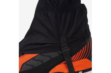 Image of Montane Alpine Spirit Gaiter, Black, Small, AASGABLAB12