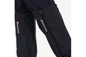 Image of Montane Alpine Spirit Gaiter, Black, Small, AASGABLAB12