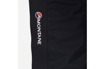 Image of Montane Alpine Spirit Gaiter, Black, Small, AASGABLAB12