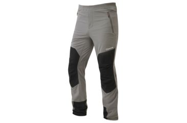 Image of Montane Alpine Stretch Pant - Mens-Graphite-Small-Regular Inseam