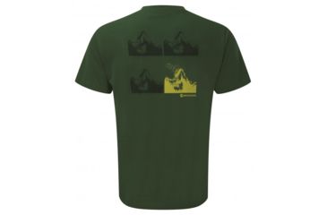 Image of Montane Ama Dablam T-Shirt - Mens, Arbor Green, Extra Small, MADTSARBA07