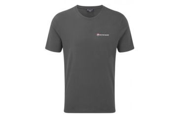 Image of Montane Ama Dablam T-Shirt - Mens, Stratus Grey, 2XL, MADTSSTRZ07