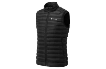 Image of Montane Anti-Freeze Gilet - Mens, Black, Extra Large, MAFRGBLAX14