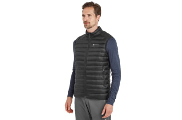 Image of Montane Anti-Freeze Gilet - Mens, Black, Extra Large, MAFRGBLAX14