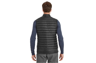 Image of Montane Anti-Freeze Gilet - Mens, Black, Extra Large, MAFRGBLAX14