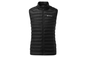 Image of Montane Anti-Freeze Gilet - Mens, Black, Extra Large, MAFRGBLAX14