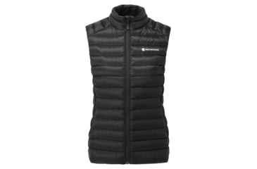 Image of Montane Anti-Freeze Gilet - Womens, Black, UK10/EUR36/US6/S, FAFXGBLAB14