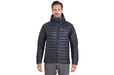 Image of Montane Anti-Freeze Hoodie - Mens, Eclipse Blue, Medium, MAFRHECLM14