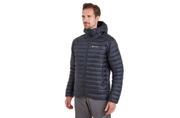 Image of Montane Anti-Freeze Hoodie - Mens, Eclipse Blue, Medium, MAFRHECLM14