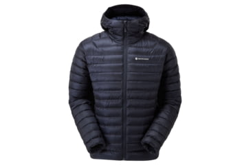 Image of Montane Anti-Freeze Hoodie - Mens, Eclipse Blue, Medium, MAFRHECLM14