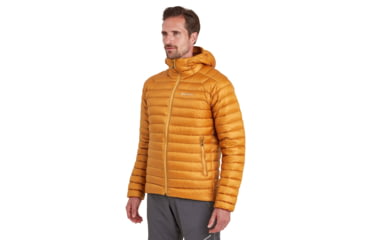 Image of Montane Anti-Freeze Hoodie - Mens, Flame Orange, Large, MAFRHFLON14