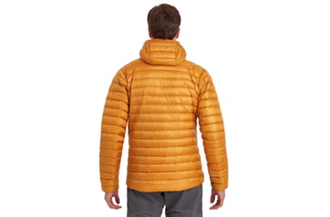 Image of Montane Anti-Freeze Hoodie - Mens, Flame Orange, Large, MAFRHFLON14