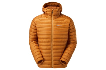 Image of Montane Anti-Freeze Hoodie - Mens, Flame Orange, Large, MAFRHFLON14