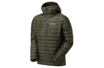 Image of Montane Anti-Freeze Hoodie - Mens, Oak Green, Extra Large, MAFRHOAKX14