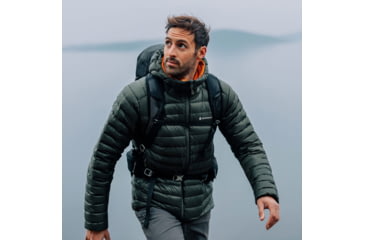 Image of Montane Anti-Freeze Hoodie - Mens, Oak Green, Extra Large, MAFRHOAKX14